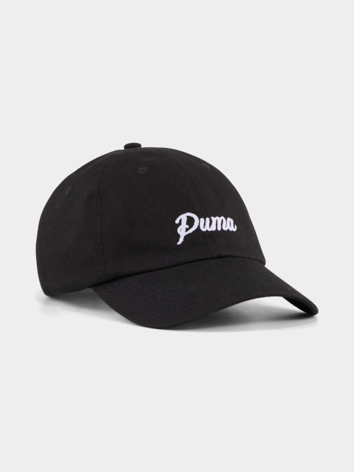 Кепка PUMA Ess Script Dad Cap модель 027039 Фото