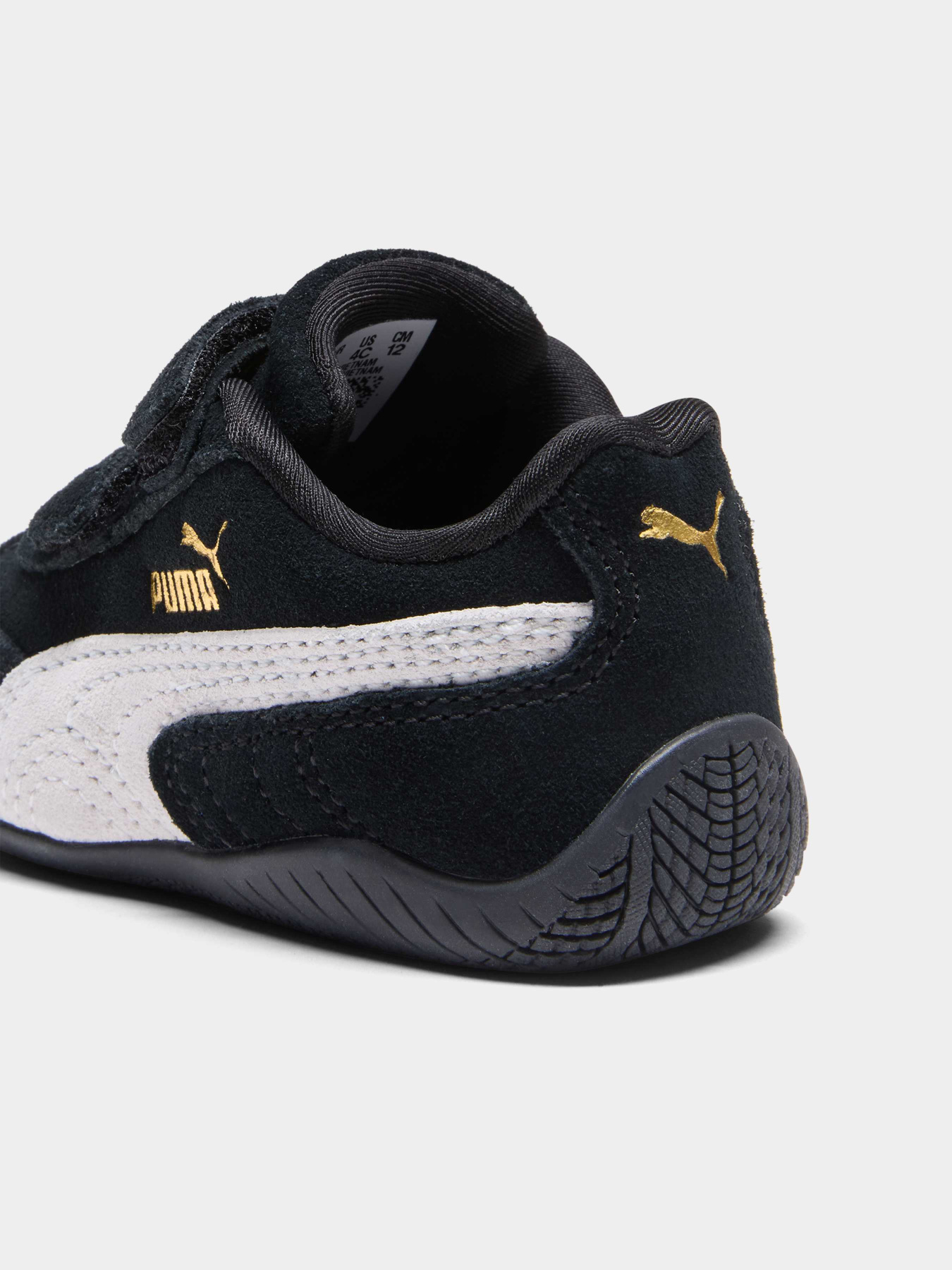 Кроссовки повседневные PUMA Speedcat Og V Inf модель 405961 Фото