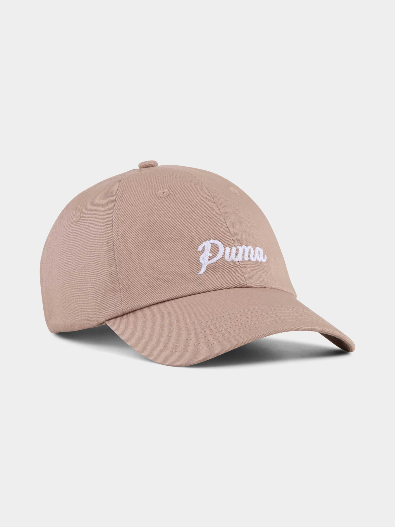 Шапки и кепки PUMA Ess Script Dad Cap модель 027039 Фото