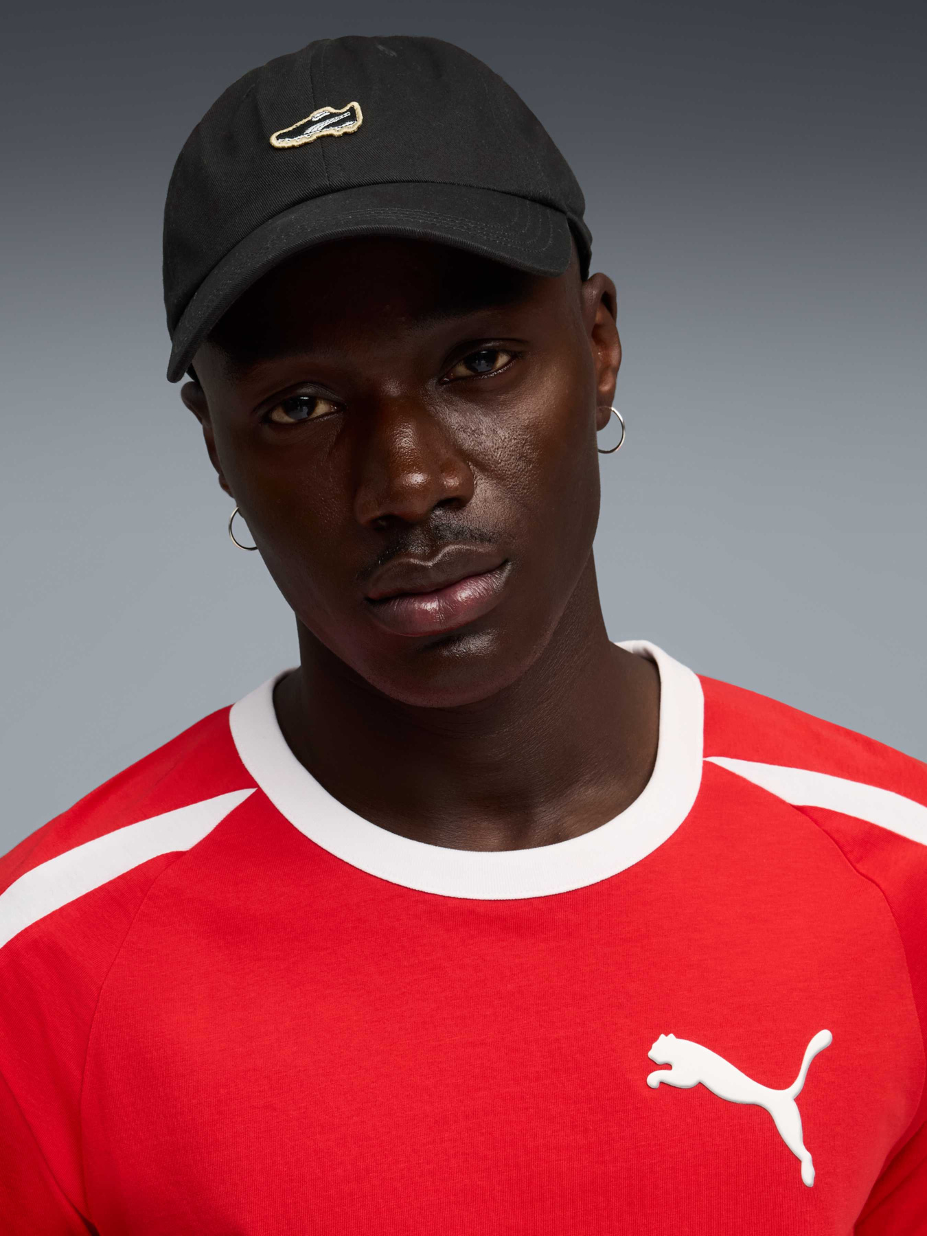 Кепка PUMA Prime Graphic Dad Cap модель 026833 Фото