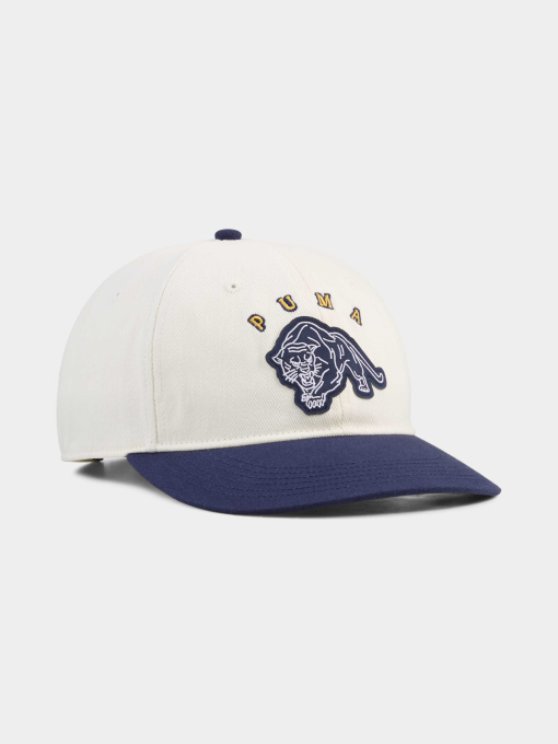 Кепка PUMA Vintage Low Curve Bb Cap модель 026846 Фото