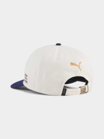 Кепка PUMA Vintage Low Curve Bb Cap модель 026846 Фото