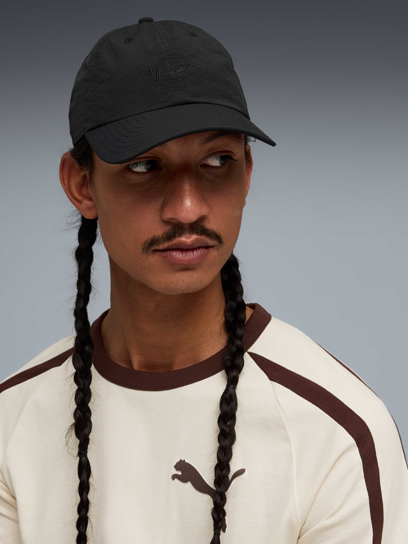 Кепка PUMA Premium Ess Script Dad Cap модель 026832 Фото