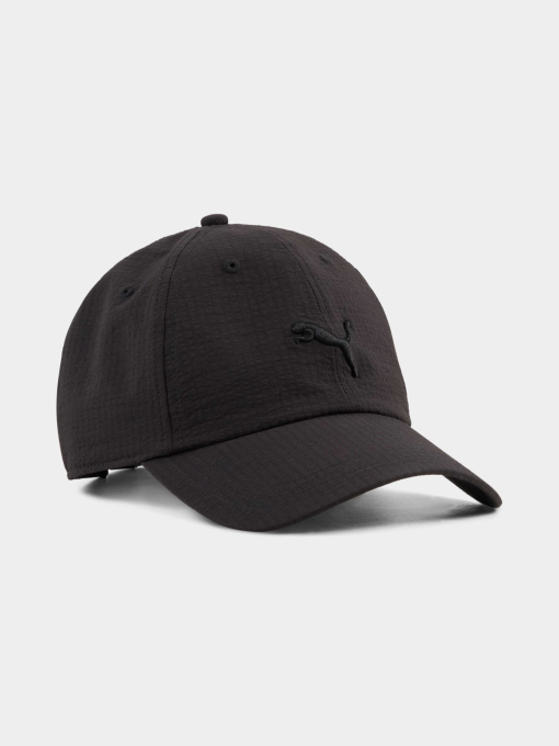 Шапки та кепки PUMA Premium Ess Seersucker Bbcap модель 026848 Фото