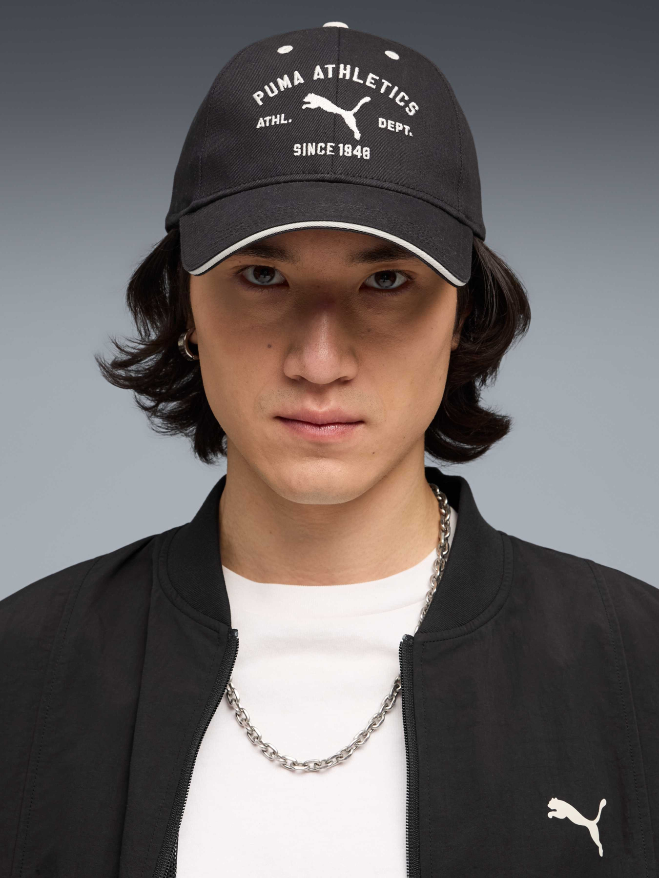 Кепка PUMA Class Baseball Cap модель 026851 Фото