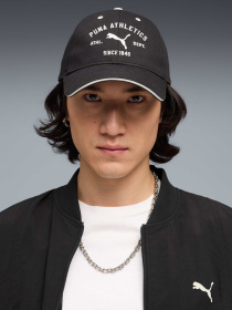 Кепка PUMA Class Baseball Cap модель 026851 Фото