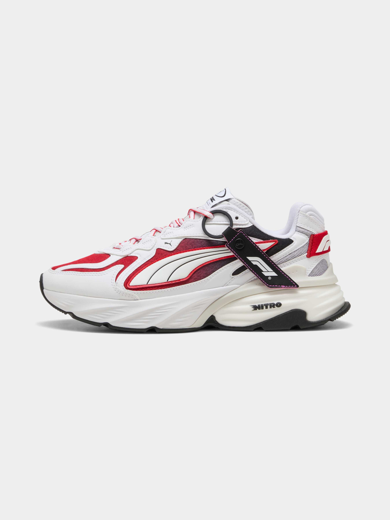 Кросівки F1® PUMA Fade Sneakers Unisex модель 309414 Фото