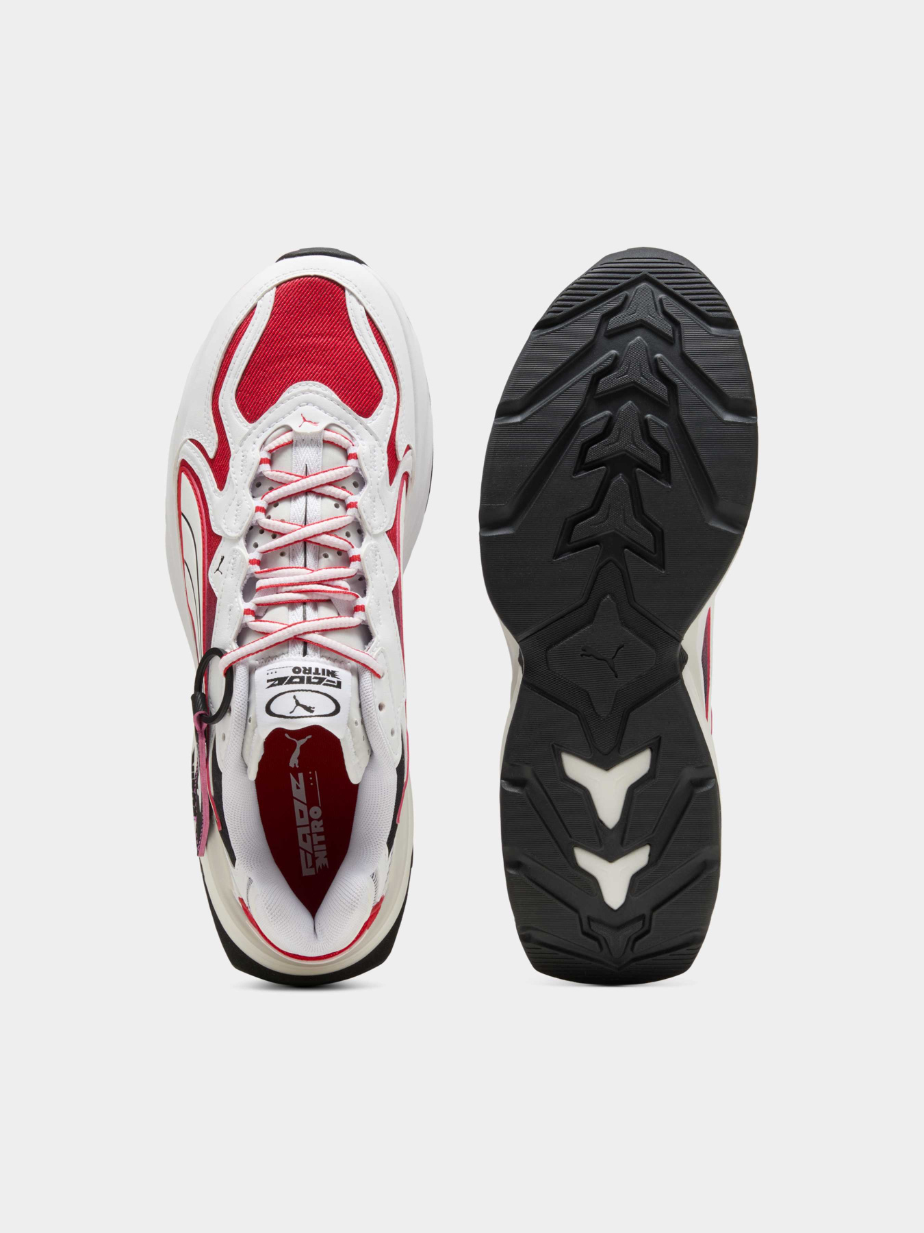 Кросівки F1® PUMA Fade Sneakers Unisex модель 309414 Фото