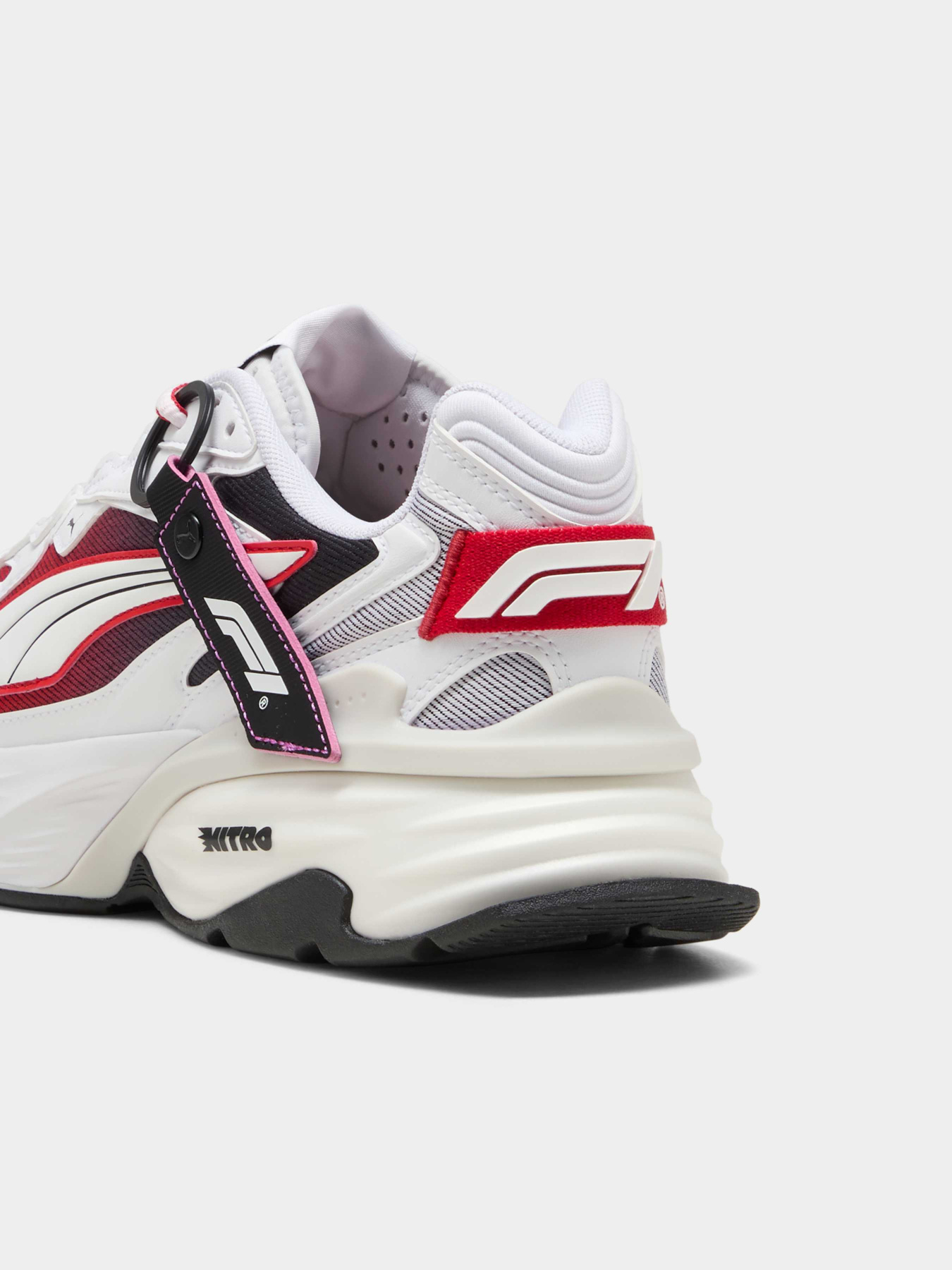 Кросівки повсякденні PUMA F1 Fade Nitro модель 309414 Фото