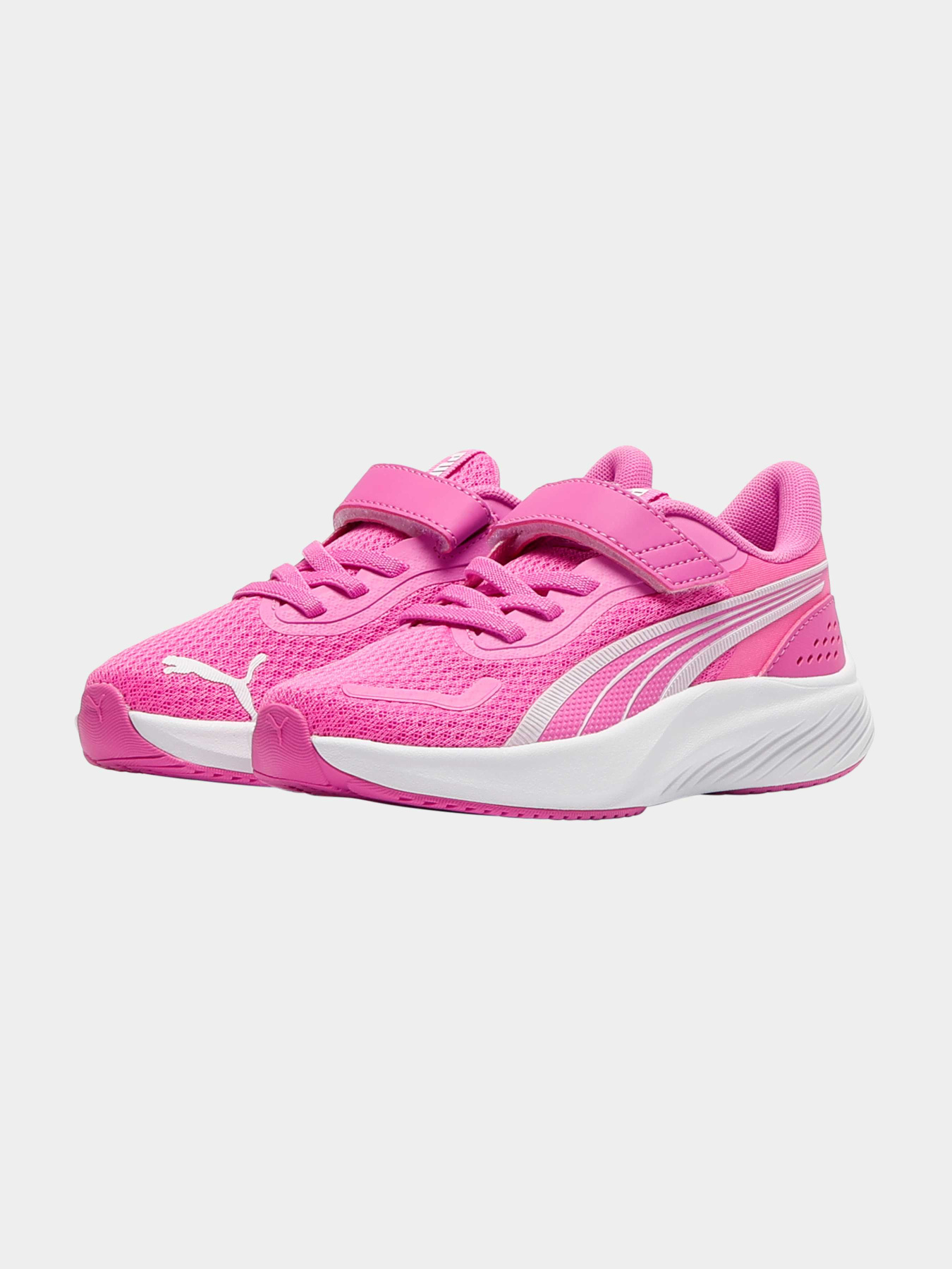 Кроссовки повседневные PUMA Pounce Lite Ac+ Ps модель 311650 Фото