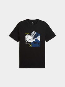 Футболка Graphic Mountain Tee Men модель 691779 Фото