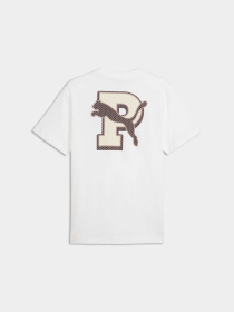 Футболка PUMA Graphic Tee модель 691776 Фото