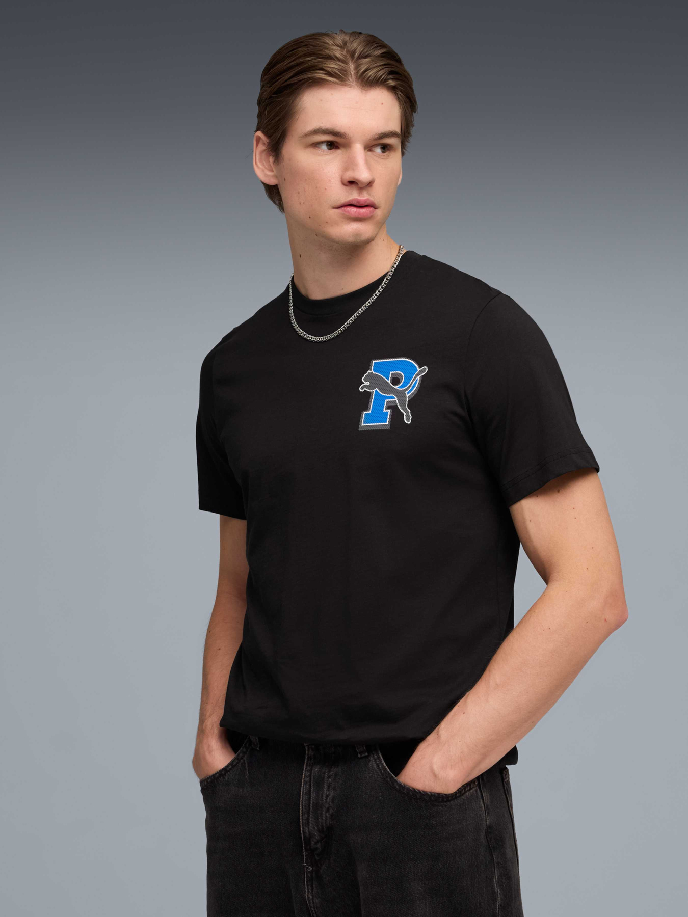 Футболка PUMA Graphic Tee модель 691776 Фото