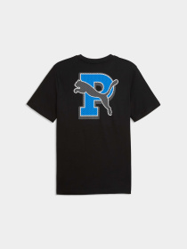 Футболка PUMA Graphic Tee модель 691776 Фото