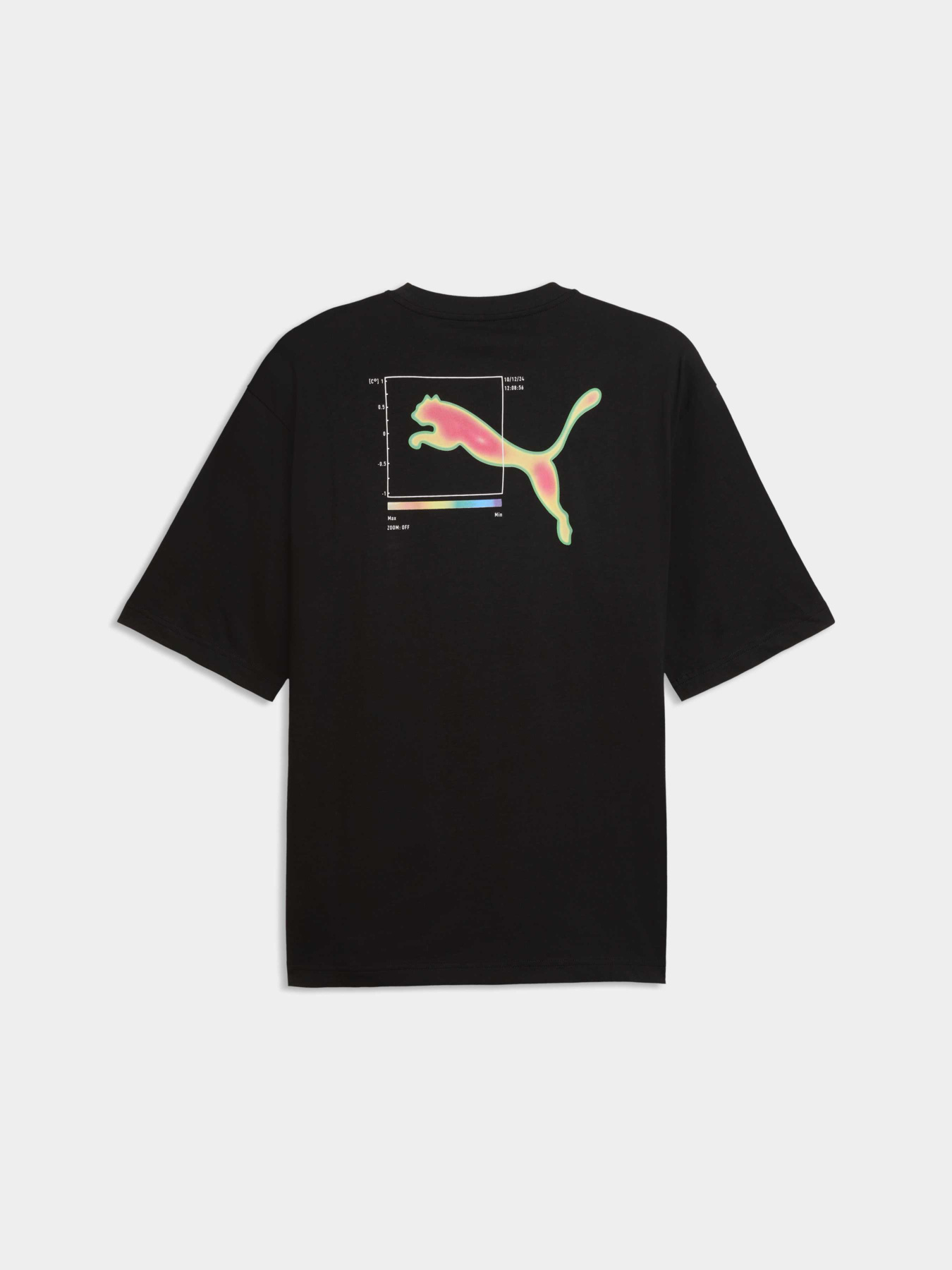 Футболка PUMA Graphic Tee модель 691783 Фото