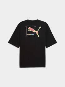 Футболка PUMA Graphic Tee модель 691783 Фото