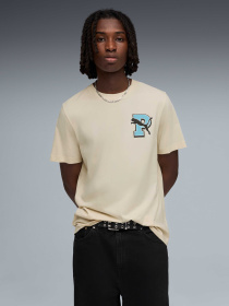 Футболка PUMA Graphic Tee модель 691776 Фото