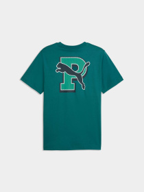 Футболка PUMA Graphic Tee модель 691776 Фото