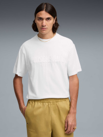 Футболка PUMA Pl Lifestyle Tee модель 634484 Фото