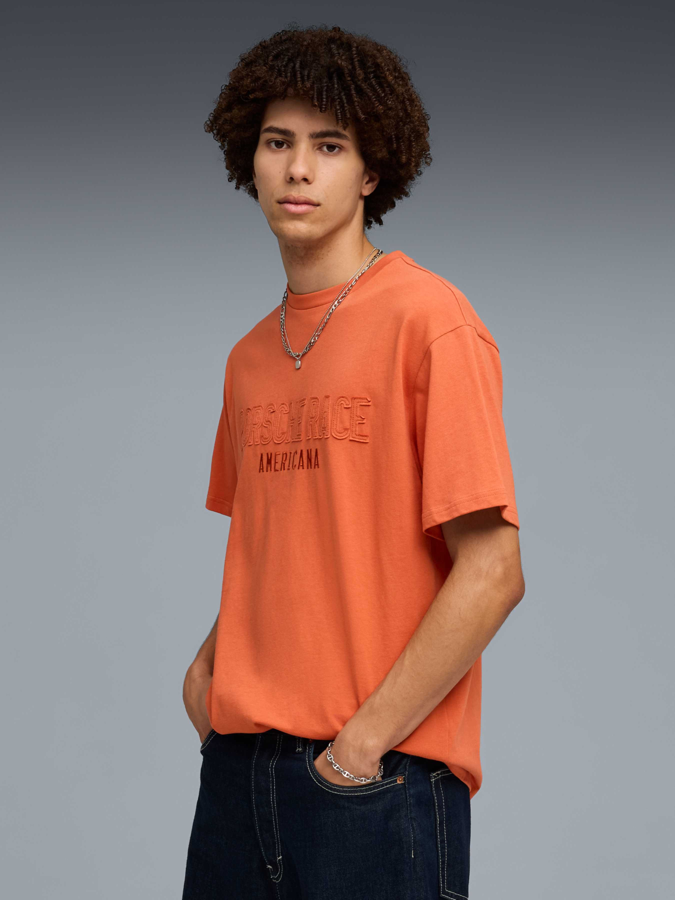 Футболки і поло PUMA Pl Lifestyle Tee модель 634484 Фото