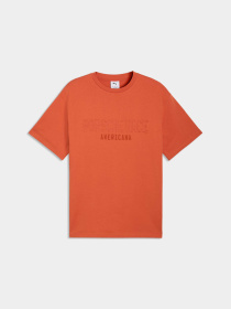 Футболки и поло PUMA Pl Lifestyle Tee модель 634484 Фото