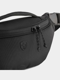 Поясная сумка PUMA Ferrari Pro Waist Bag модель 092241 Фото