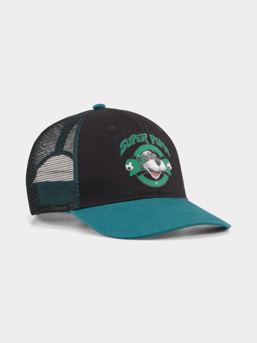 Кепка PUMA Super Trucker Cap Jr модель 026862 Фото