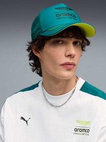 Кепка PUMA Amf1 Bb Cap модель 026938 Фото