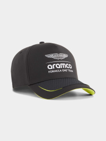 Кепка PUMA x ASTON MARTIN ARAMCO F1® TEAM Baseball Cap модель 026938 Фото