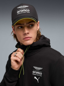 Кепка PUMA Amf1 Bb Cap модель 026938 Фото