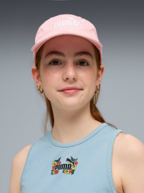 Шапки и кепки PUMA Ess No.1 Logo Bb Cap Jr модель 026853 Фото
