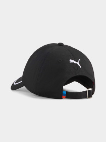 Кепка BMW M Motorsport Heritage Logo Print Dad Cap модель 026877 Кепка BMW M Motorsport Heritage Logo Print Dad Cap модель 026877 Фото