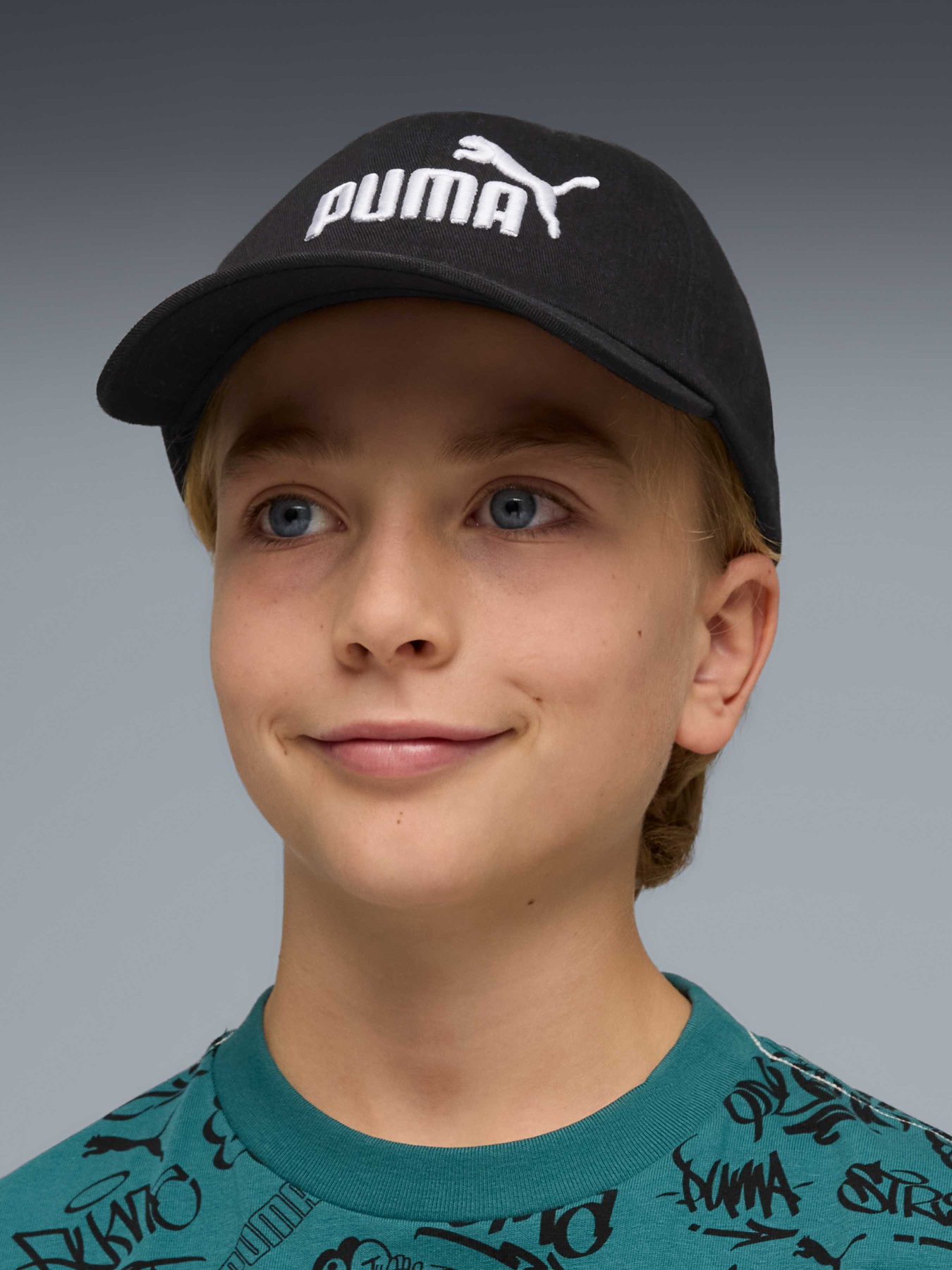 Кепка PUMA Ess No.1 Logo Bb Cap Jr модель 026853 Фото