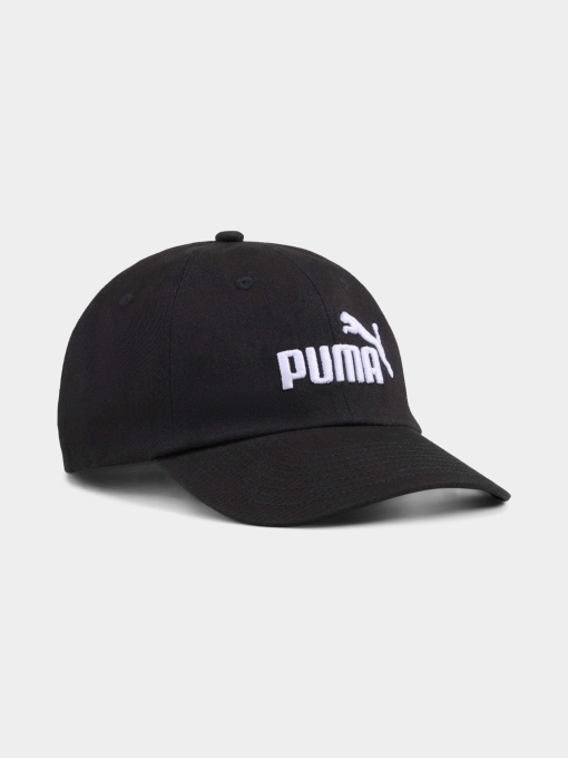 Кепка PUMA Ess No.1 Logo Bb Cap Jr модель 026853 Фото