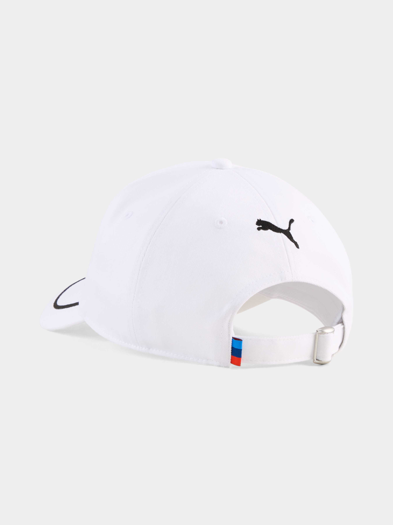 Кепка BMW M Motorsport Heritage Logo Print Dad Cap модель 026877 Фото