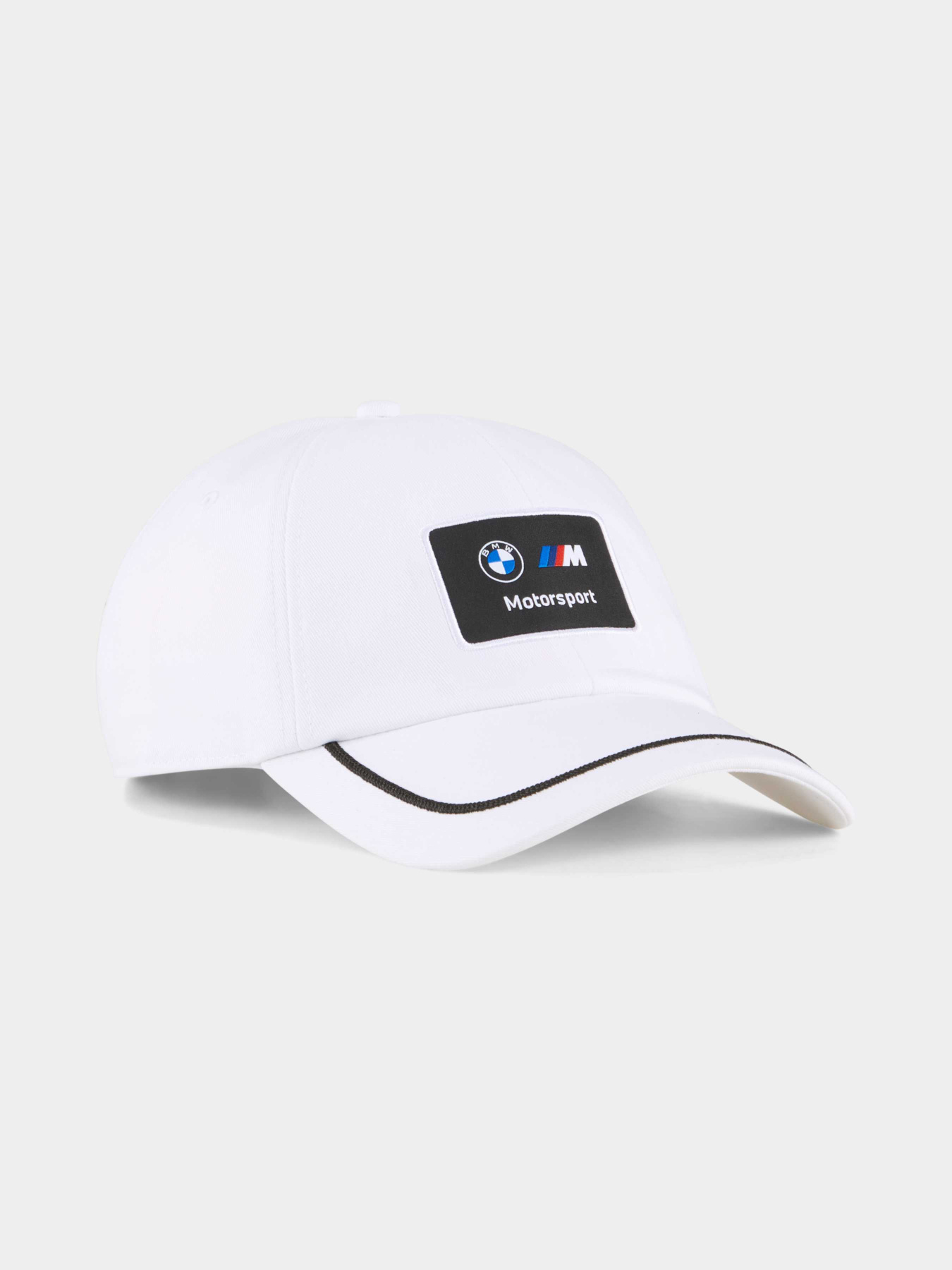Кепка BMW M Motorsport Heritage Logo Print Dad Cap модель 026877 Фото
