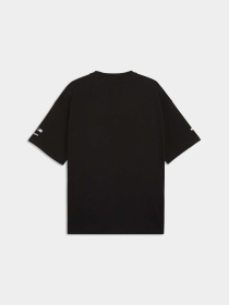 Футболка PUMA Bmw Mms Lifestyle Tee модель 635426 Фото