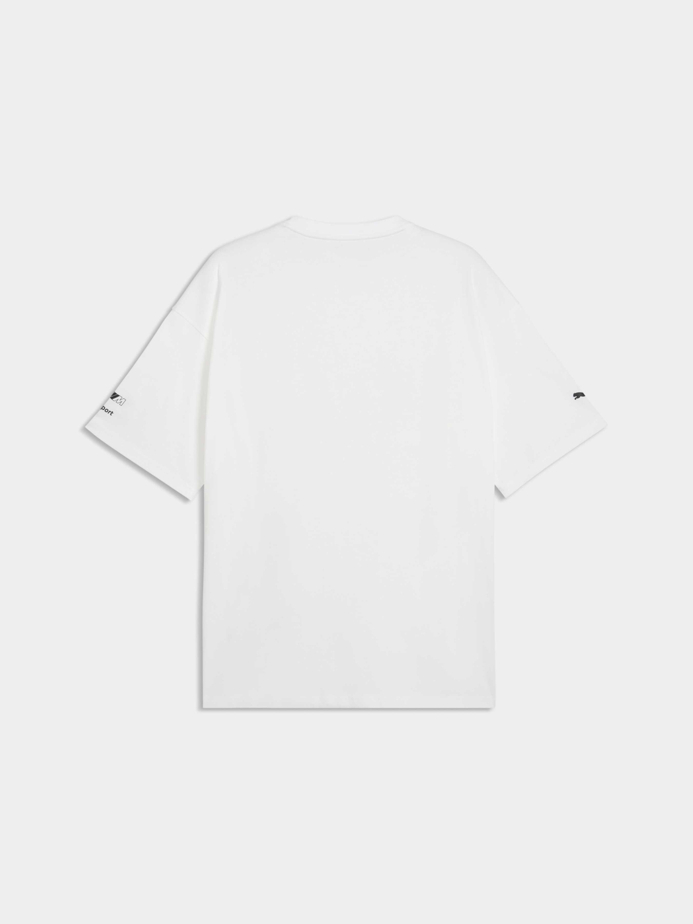 Футболки и поло PUMA Bmw Mms Lifestyle Tee модель 635426 Фото