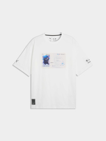Футболки и поло PUMA Bmw Mms Lifestyle Tee модель 635426 Фото