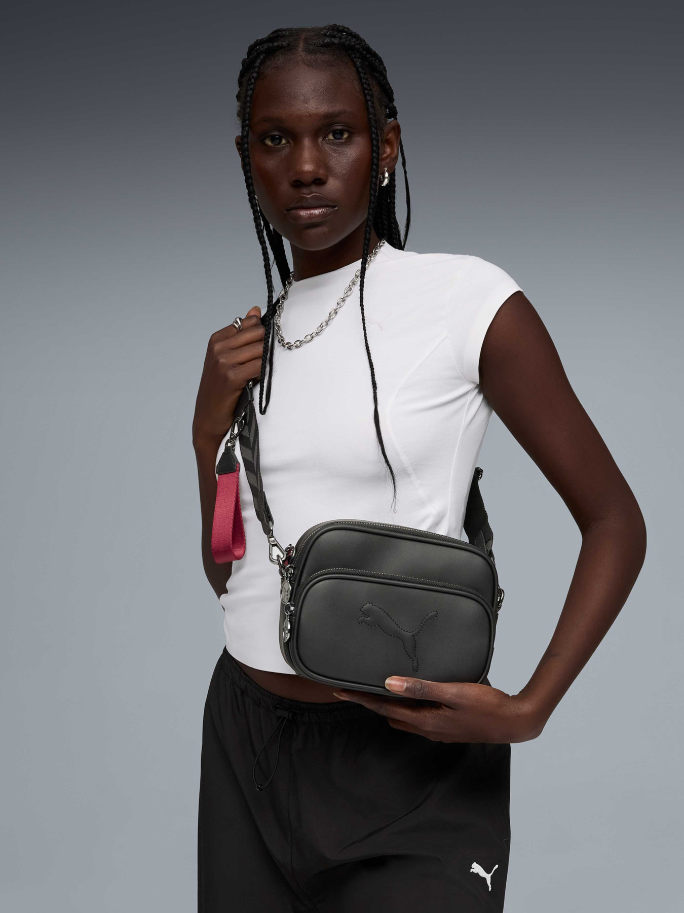 Сумка PUMA Sense 1.5L Crossbody Bag модель 092218 Фото