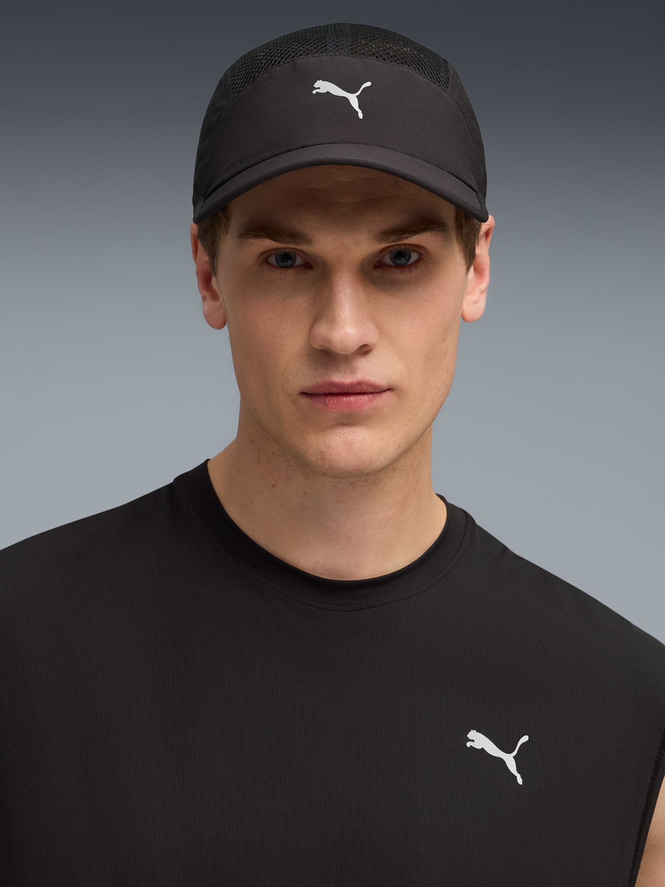 Кепка 5 Panel Visor Cap Unisex модель 026999 Фото