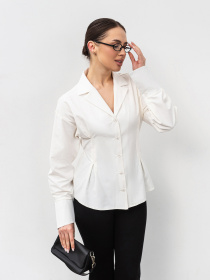 Рубашка повседневная Romashka Мунрівер модель 201027405091 Фото