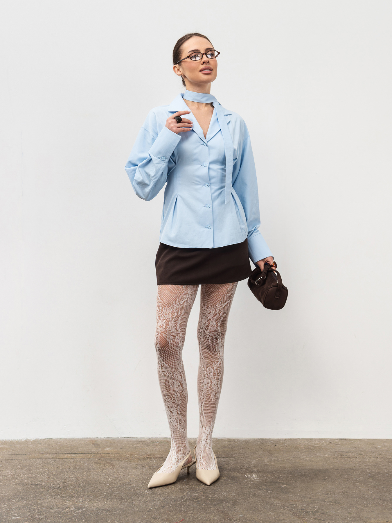 Сорочка модель 201027405041 Фото