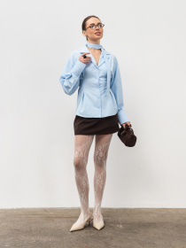 Сорочка модель 201027405041 Фото