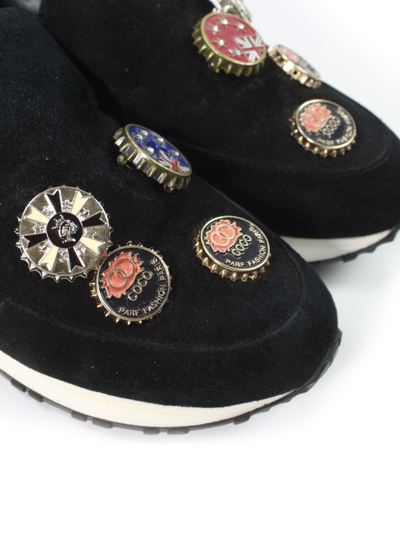 Слипоны It-girl модель 7L10-1-B240 Фото