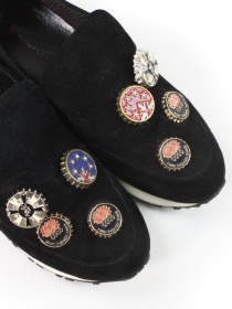 Слипоны It-girl модель 7L10-1-B240 Фото