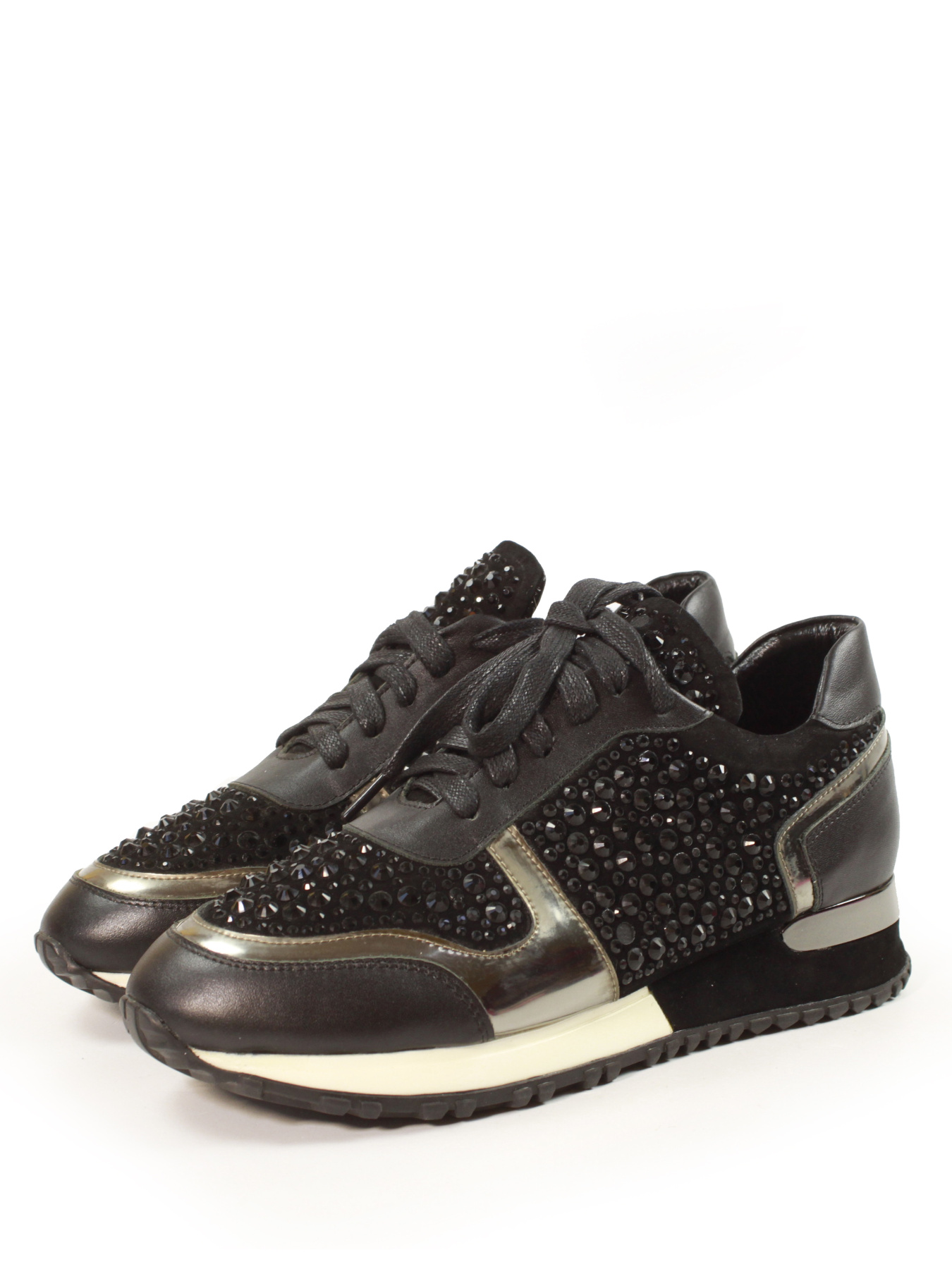 Женские кроссовки в стильном городском дизайне модель 7L10-48-H175-B240 Фото