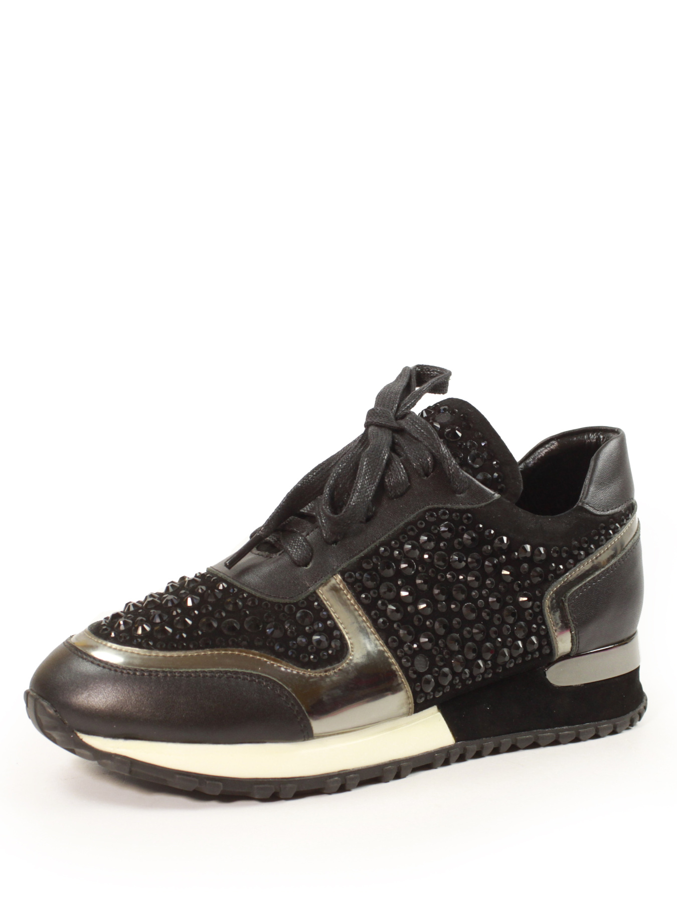 Женские кроссовки в стильном городском дизайне модель 7L10-48-H175-B240 Фото