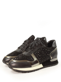 Женские кроссовки в стильном городском дизайне модель 7L10-48-H175-B240 Фото