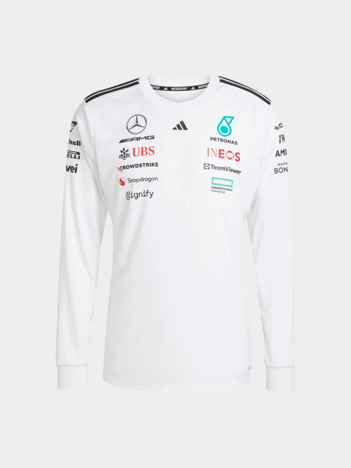 Худи и свитшоты Adidas модель MERCLonG-Sea Фото